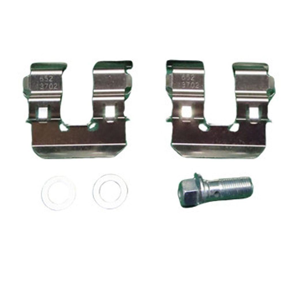 2021 Subaru Impreza Brake Caliper